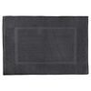 Badmat Differnz Basics 50x80 cm Katoen Donker Grijs
