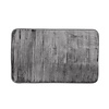 Badmat Differnz Relax 50x80 cm Microfiber Grijs