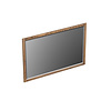 Spiegel Forzalaqua Gela 120x2x80 Cm Eiken Castle Brown