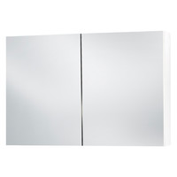 Spiegelkast Differnz Somero 100 cm Hoogglans Wit