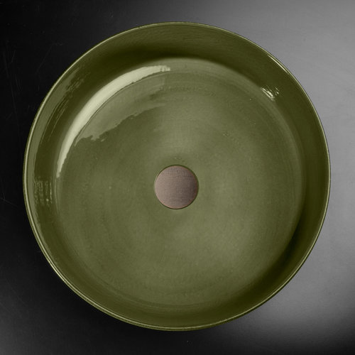 Waskom Cipi Index Tinta 42x16cm Emerald Buddha 