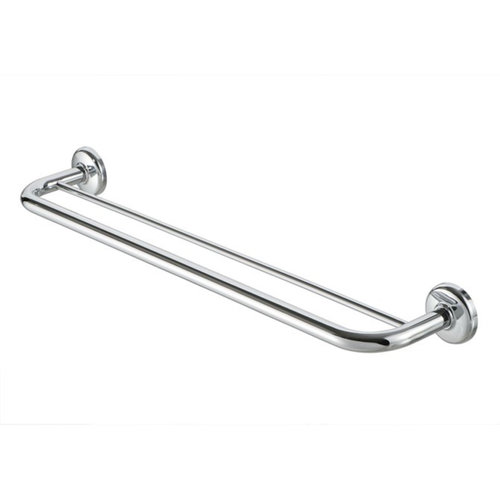 Handdoekrek Dubbel Geesa Hotel 64 cm Chroom 