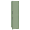 Differnz Badkamerkast Differnz Bolo 160x35x35 cm FSC Groen