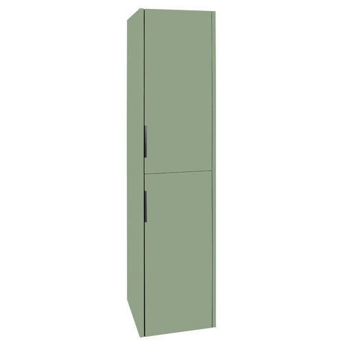Badkamerkast Differnz Bolo 160x35x35 cm FSC Groen 