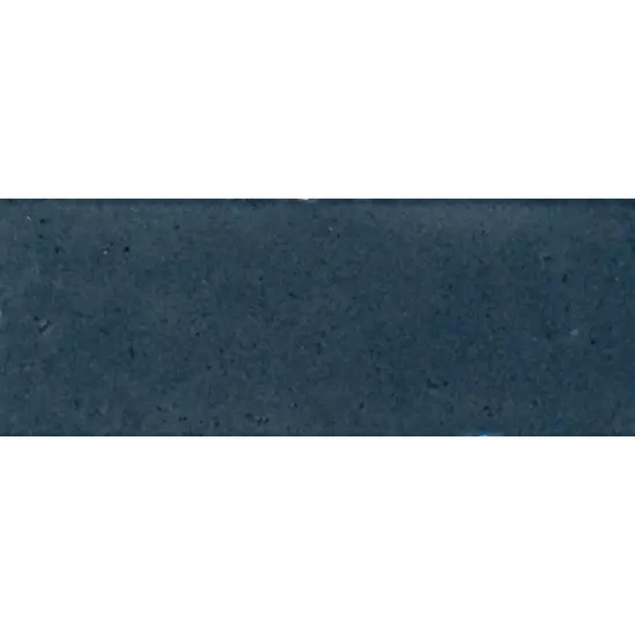 Wandtegel Marazzi Rice 7,5x20 cm Glans Blu (prijs per m2)