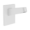 Wandaansluiting HansGrohe Pulsify Voor Hoofddouche 26 cm Mat Wit