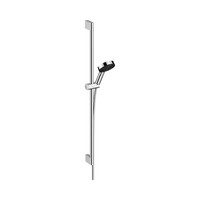 Doucheset HansGrohe Pulsify Select S 3 Jets Relaxation Met Glijstang 90 cm Chroom