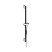 Glijstang Unica HansGrohe Pulsify S 65 cm Met Push-schuifstuk en Doucheslang Chroom