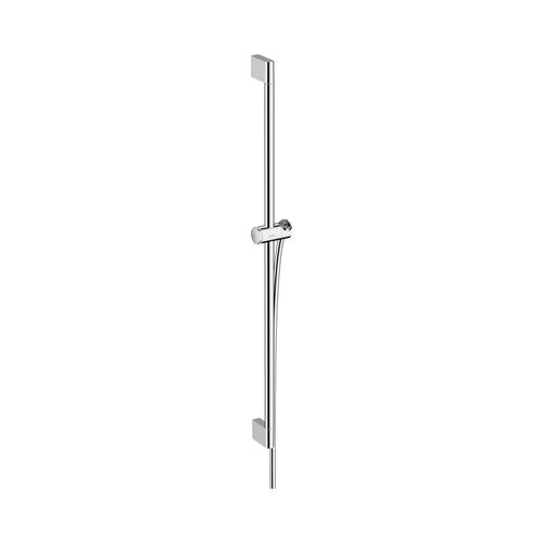 Glijstang Unica HansGrohe Pulsify S 95 cm Met Push-schuifstuk en Doucheslang Chroom 