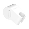 Handdouchehouder HansGrohe WallStoris Push Schuifstuk Mat Wit
