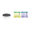 Starterset RainScent Tabletten Hansgrohe Wellness Houder incl. 2 Tabletten Mat Wit