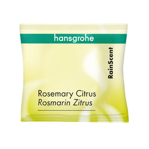 RainScent Tabletten Hansgrohe Wellness Rozemarijn en Citrus (5 tabletten) 