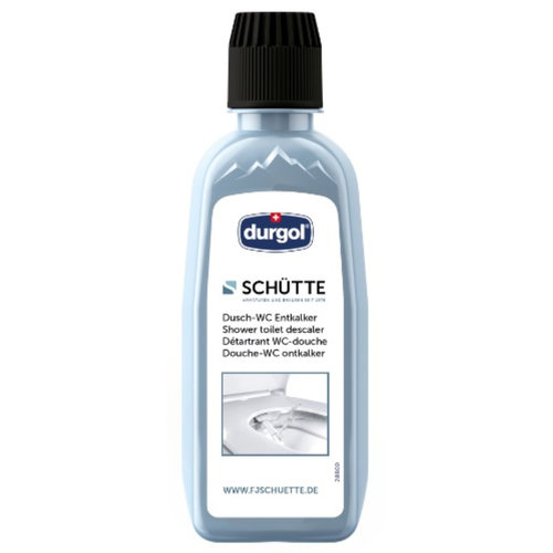 Douche-WC Ontkalker Schutte Cesari 250 ml 