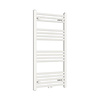 Radiator AquaSplash Saniro 60x100cm Middenaansluiting Wit