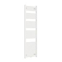 Radiator AquaSplash Saniro 60x180cm Middenaansluiting Wit