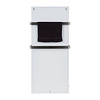 Eurom Infraroodpaneel Eurom Sani 600W 115x46.5cm Badkamerverwarming Met Wi-Fi Wit