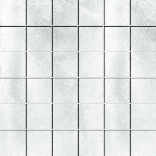 Mozaïek Cristacer Iron 29.2x29.2 cm White (Prijs per 0,77 M2) 
