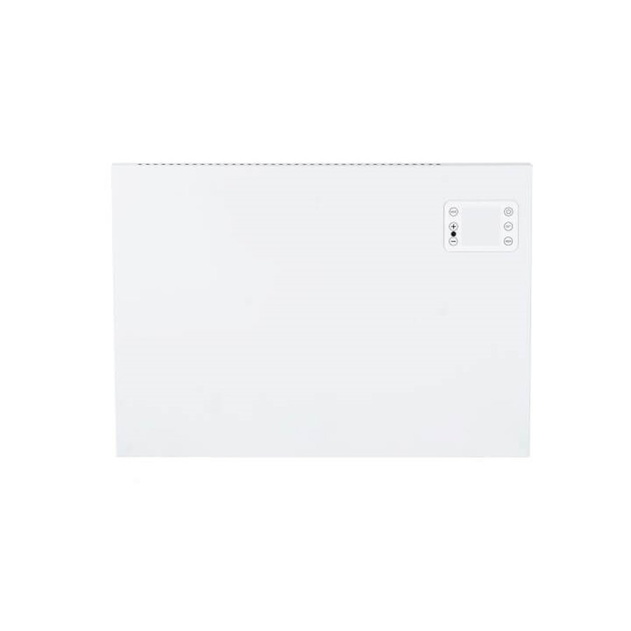 Convector Verwarming Eurom Sani Alutherm 800XS Voor in de Badkamer met Wi-Fi Wit