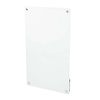 Eurom Infraroodpaneel Eurom Mon Soleil 60x100x5cm 450W Met Wi-Fi Glas Wit