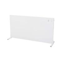 Infraroodpaneel Eurom Mon Soleil DSP 60x113x5cm 650W Met Wi-Fi Metaal Wit