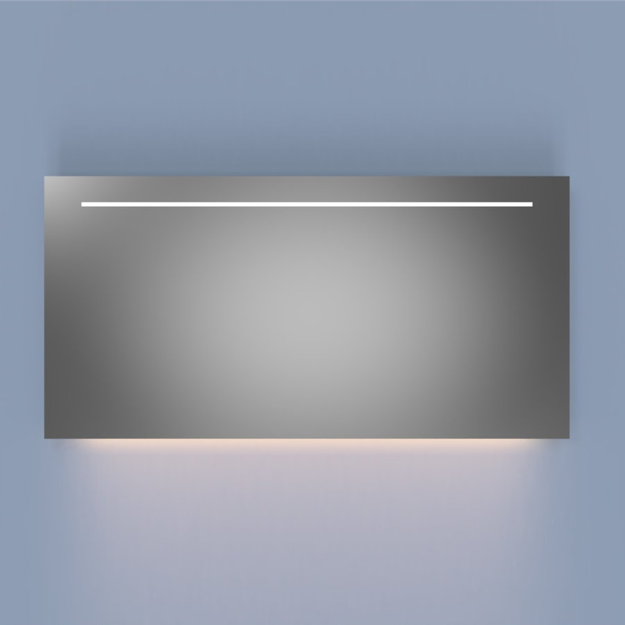 Badkamerspiegel Martens & Meijer Ibiza met Verlichting en Verwarming (alle maten)