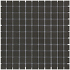 The Mosaic Factory Mozaiek Tegel London 30x30 cm Black (Prijs per 0,90 M2)