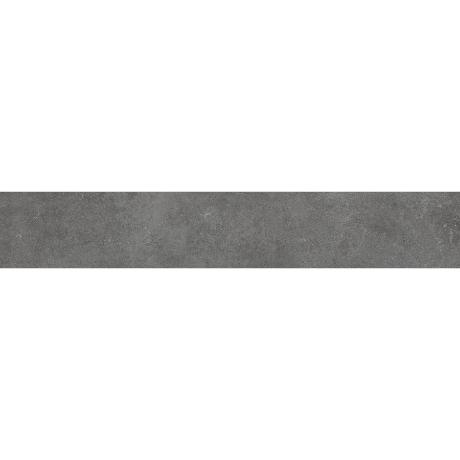 Vloertegel Loetino Berlin 10x60 cm Antraciet (prijs per m2)
