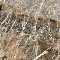 Vloertegel Douglas & Jones Magnum 120x120 cm Marmerlook Gerectificeerd 6 mm Gepolijst Mount Peak (prijs per m2)