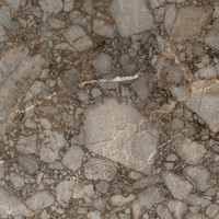 Vloertegel Douglas & Jones Magnum 120x120 cm Marmerlook Gerectificeerd 6 mm Gepolijst Riverbed (prijs per m2)