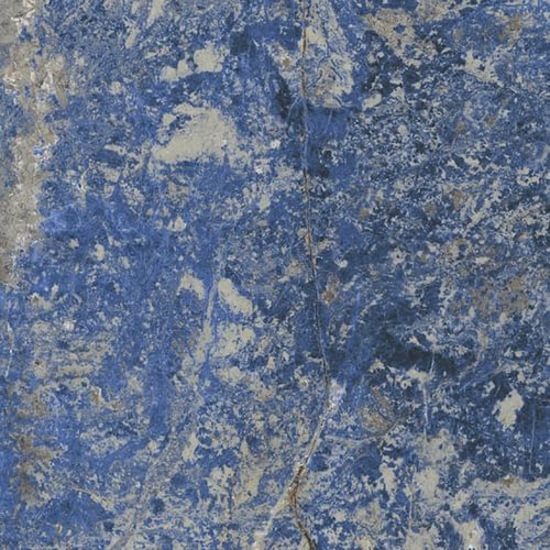 Vloertegel Douglas & Jones Magnum 120x120 cm Marmerlook Gerectificeerd 6 mm Geglazuurd Sodalite Bleu (prijs per m2) 