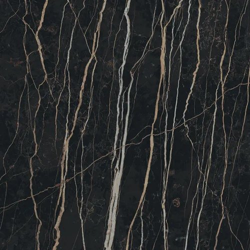 Vloertegel Douglas & Jones Magnum 120x120 cm Marmerlook Gerectificeerd 6 mm Mat Thunder Night (prijs per m2) 