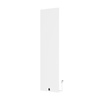 Best Design Elektrische Radiator Best Design Brenner White 180x60cm 1200W Mat Wit