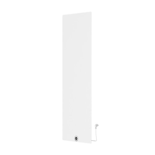 Elektrische Radiator Best Design Brenner White 180x60cm 1200W Mat Wit 