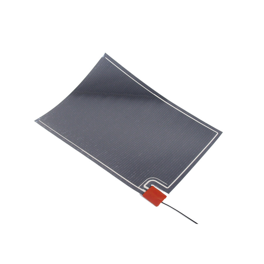 Spiegelverwarming Best Design Dusa Thin 100W 230V 57x75cm met Kabel