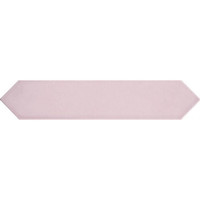 Wandtegel Cifre Ceramica Dimsey Vintage 6,5x33 cm Glans Roze (prijs per m2)