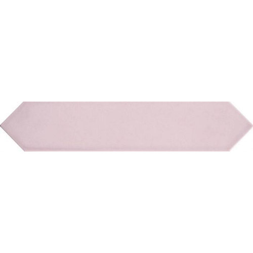 Wandtegel Cifre Ceramica Dimsey Vintage 6,5x33 cm Glans Roze  (prijs per m2) 