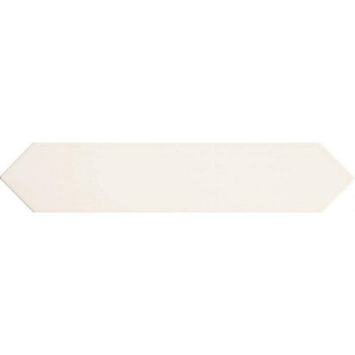 Wandtegel Cifre Ceramica Dimsey Vintage 6,5x33 cm Glans Ivoor  (prijs per m2) 