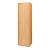 Kolomkast Aquasplash Sally 135x35x35 cm Greeploos Licht Eiken