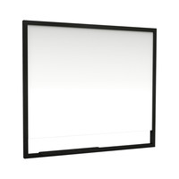 Badkamerspiegel Aquasplash Harper 80x65 cm Met Verlichting