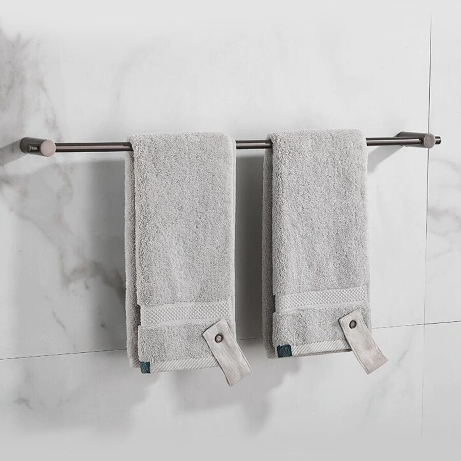 Handdoekhouder Aquasplash Academy 60 cm Gunmetal