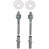 Fonteinset Chepri Mini Links 36X18X9 Cm Rvs (Keuze Uit 8 Kranen)