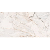 Vloertegel Douglas & Jones Marbles 60x120 cm Mat Pisa Gold (Doosinhoud 1.44m2) Prijs Per Meter