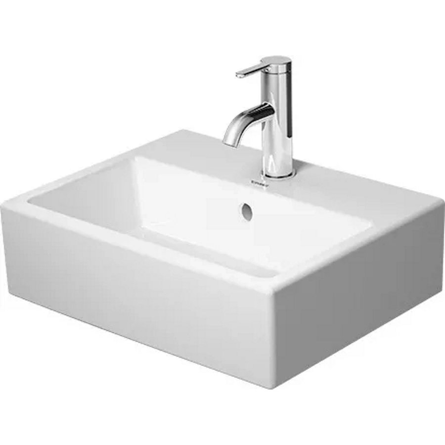 Fontein Duravit Vero Air 35 x 45 cm Wit