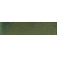 Vloertegel Marazzi Lume 6x24cm 10mm Forest Glans Groen (Doosinhoud 0,52m2) Prijs per Meter
