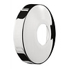 Chroom kraanrozet 3/8x15mm