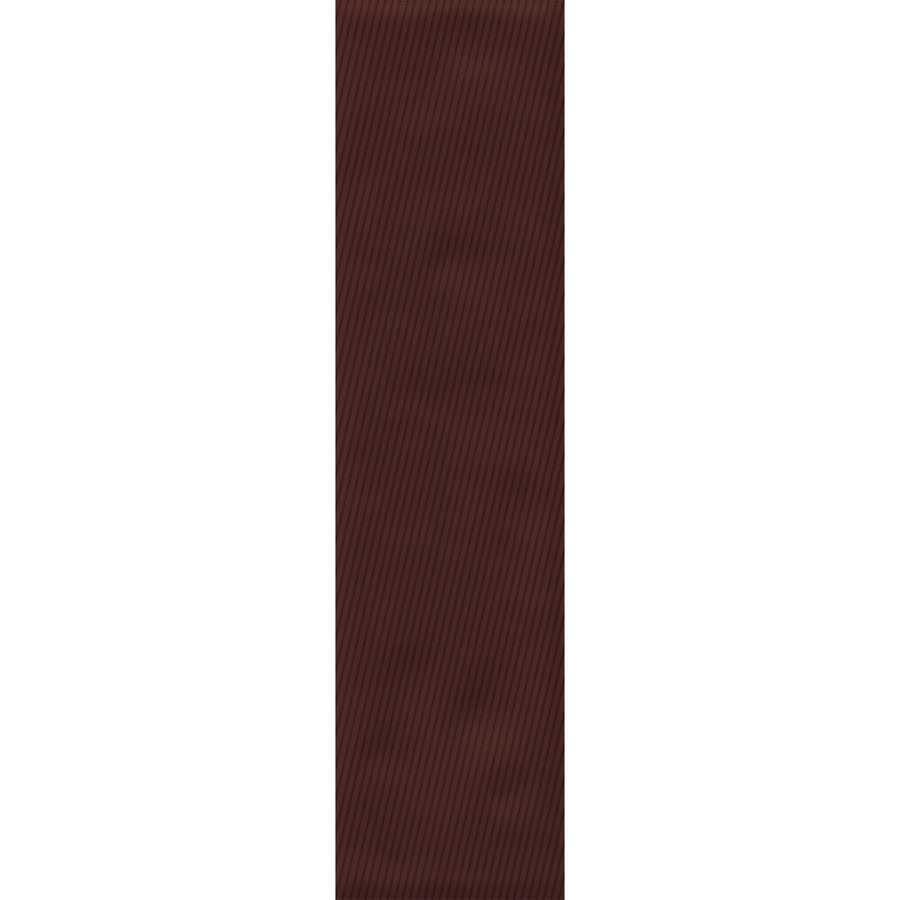 Wandtegel Arcana Cliff Bunda Cherry 8x31.5cm Glanzend Rood (prijs per m2)