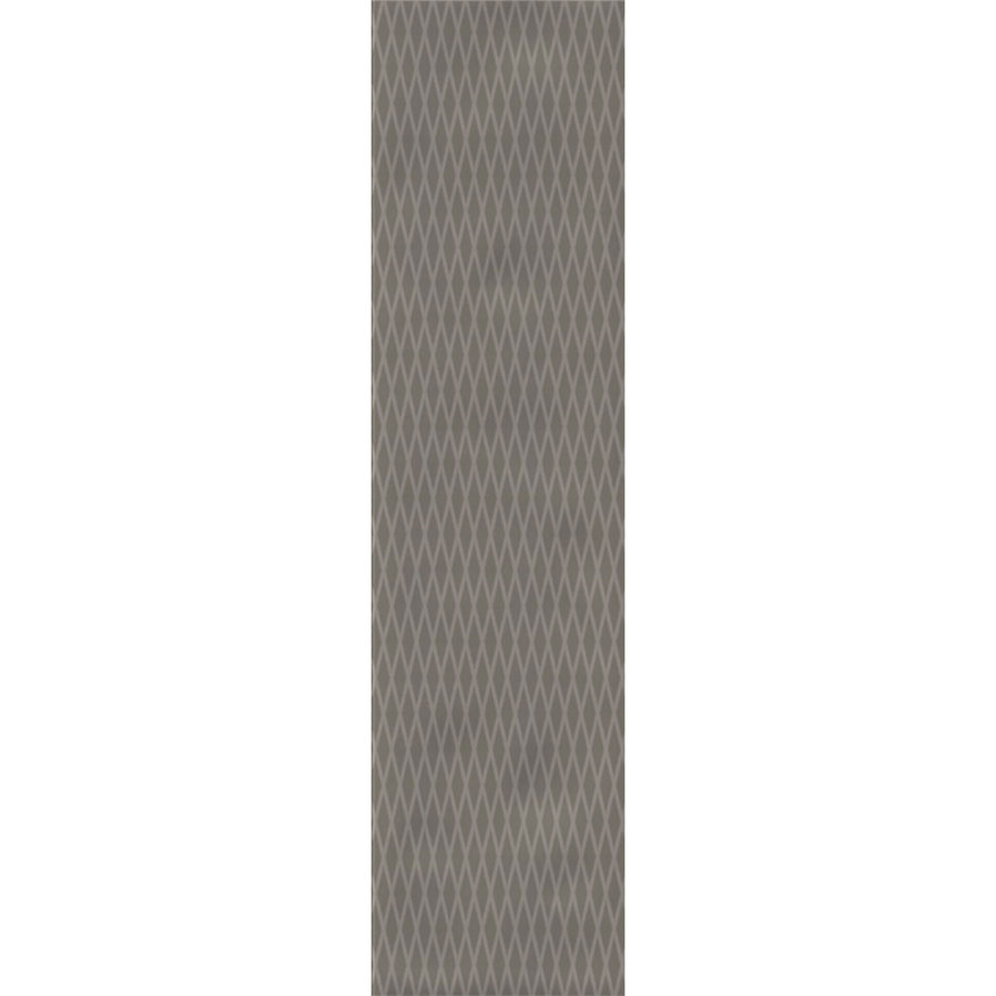Wandtegel Arcana Cliff Bunda Taupe 8x31.5cm Glanzend Grijs (prijs per m2)