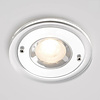 Bellezza Bagno Inbouw LED-Spot Bellezza Bagno Glas IP65 11x3.7 cm LED Glas/Chroom
