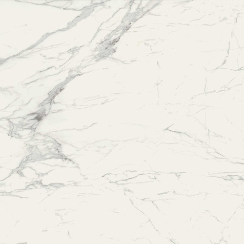 Vloertegel Marazzi Grandemarble 120x120 cm Glanzend Wit (Prijs per m2) 