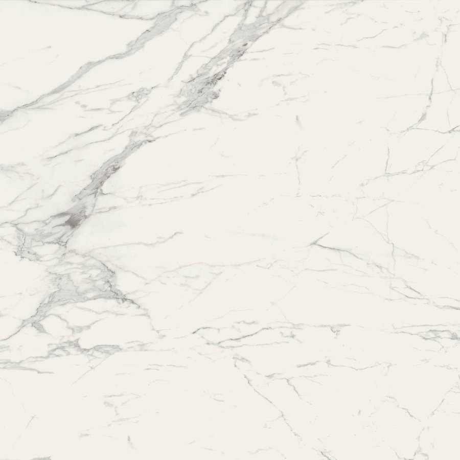 Vloertegel Marazzi Grandemarble 120x120 cm Glanzend Wit (Prijs per m2)